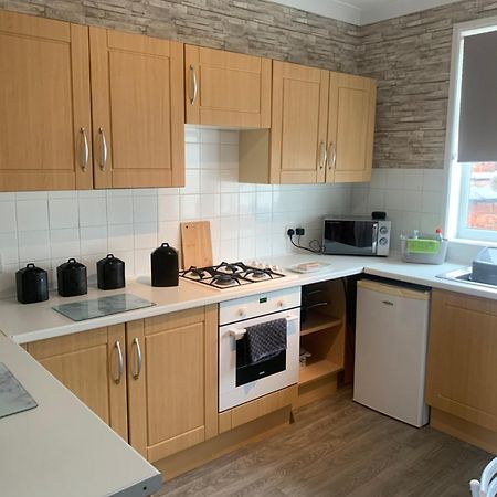Hewitt Place Crewe Extérieur photo
