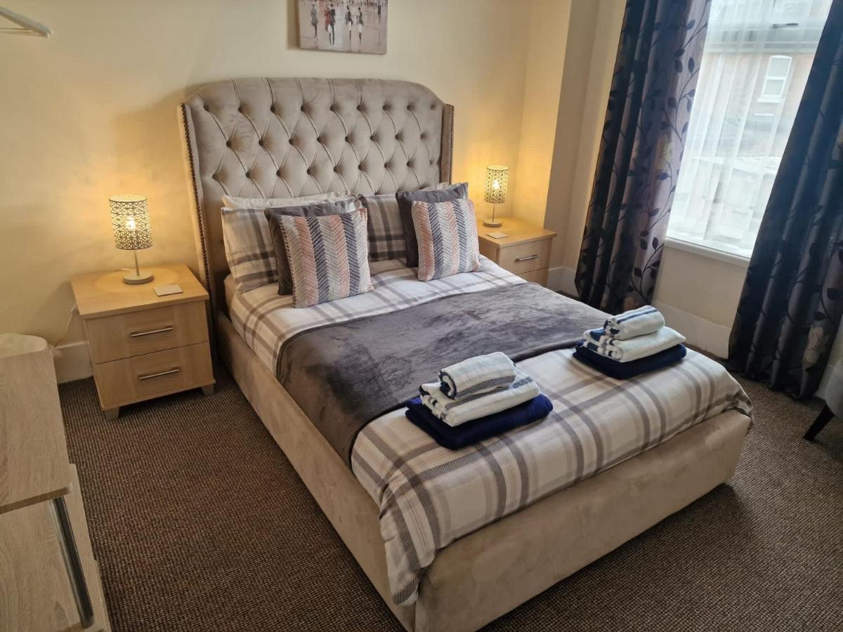 Hewitt Place Crewe Extérieur photo
