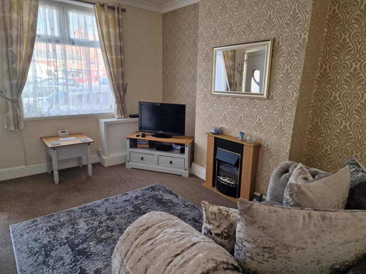 Hewitt Place Crewe Extérieur photo