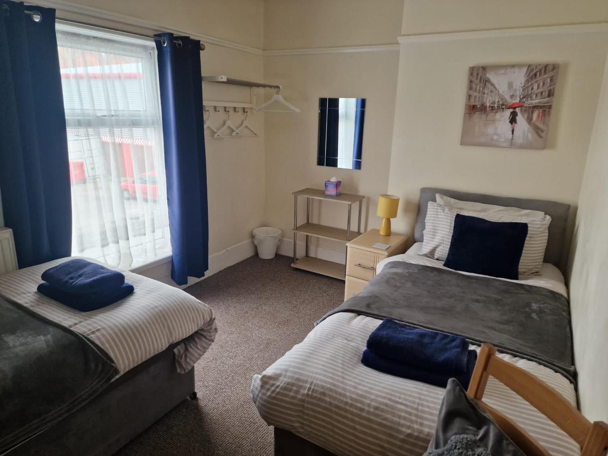 Hewitt Place Crewe Extérieur photo