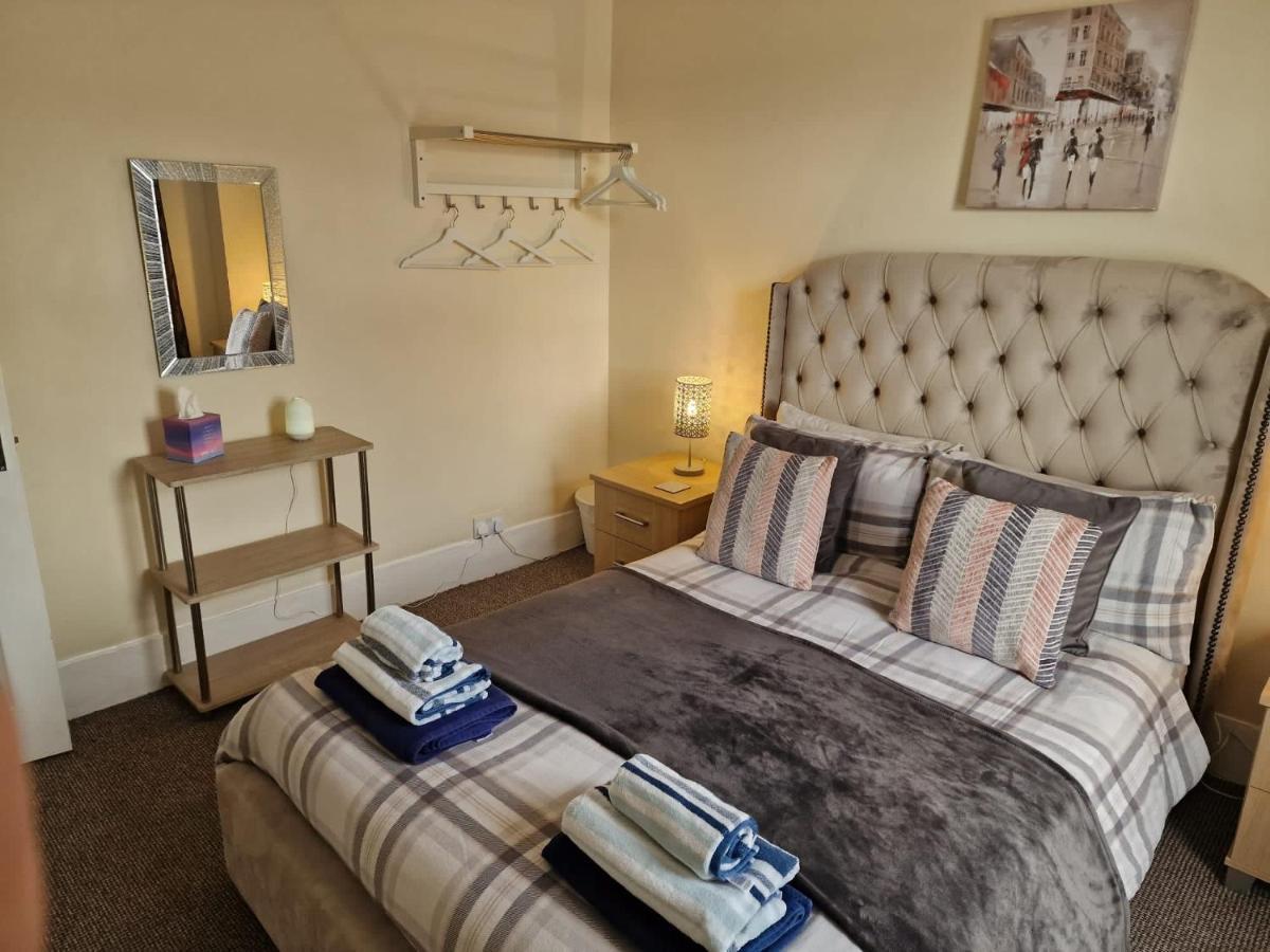 Hewitt Place Crewe Extérieur photo