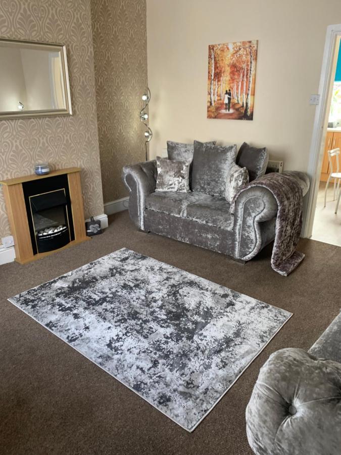 Hewitt Place Crewe Extérieur photo