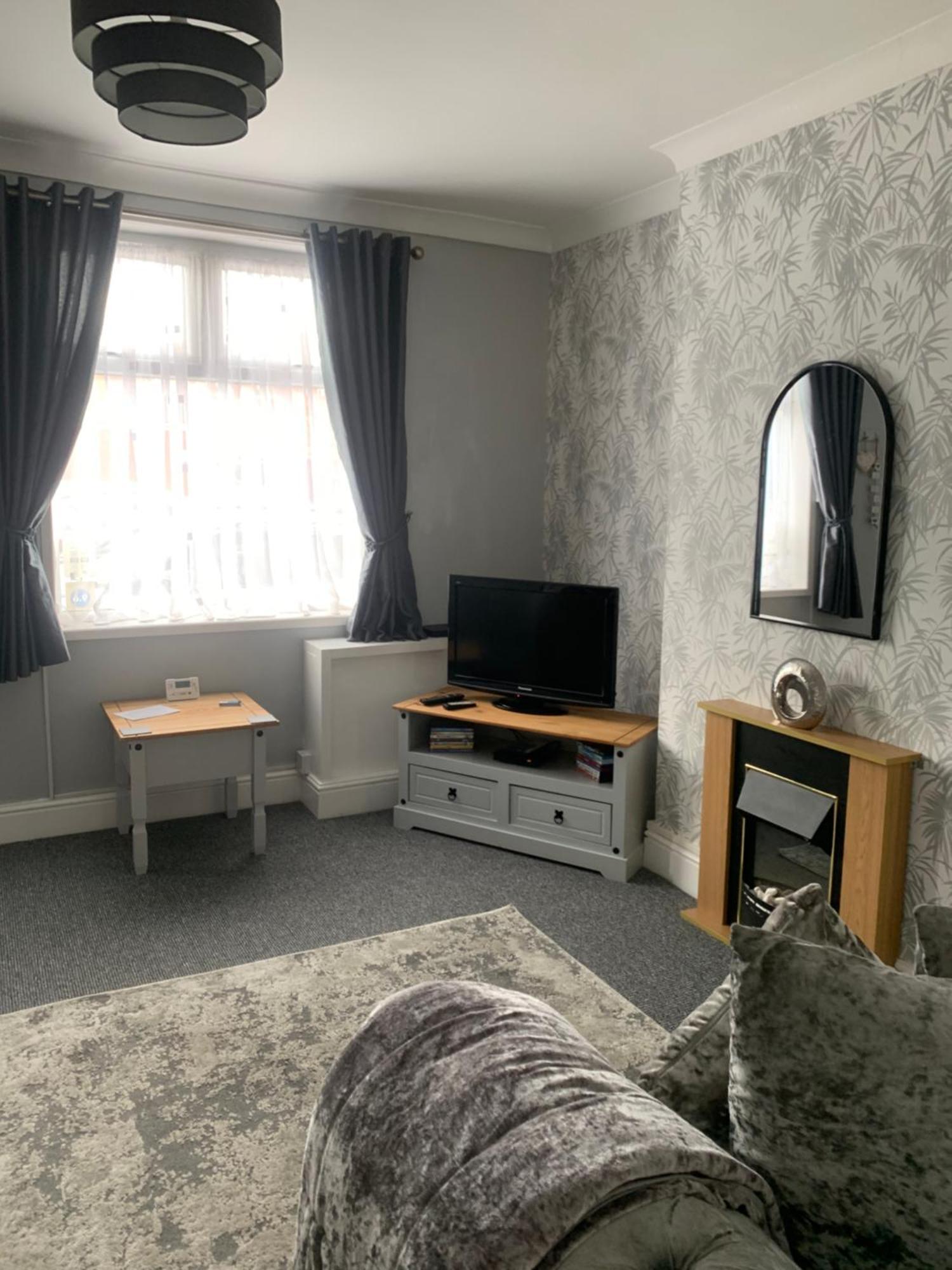 Hewitt Place Crewe Extérieur photo