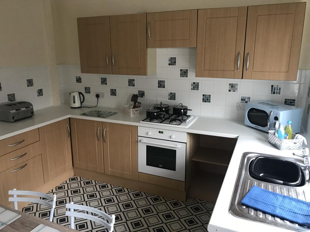 Hewitt Place Crewe Extérieur photo
